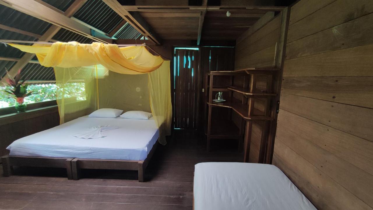 La Kuka Hotel - Нукі Екстер'єр фото
